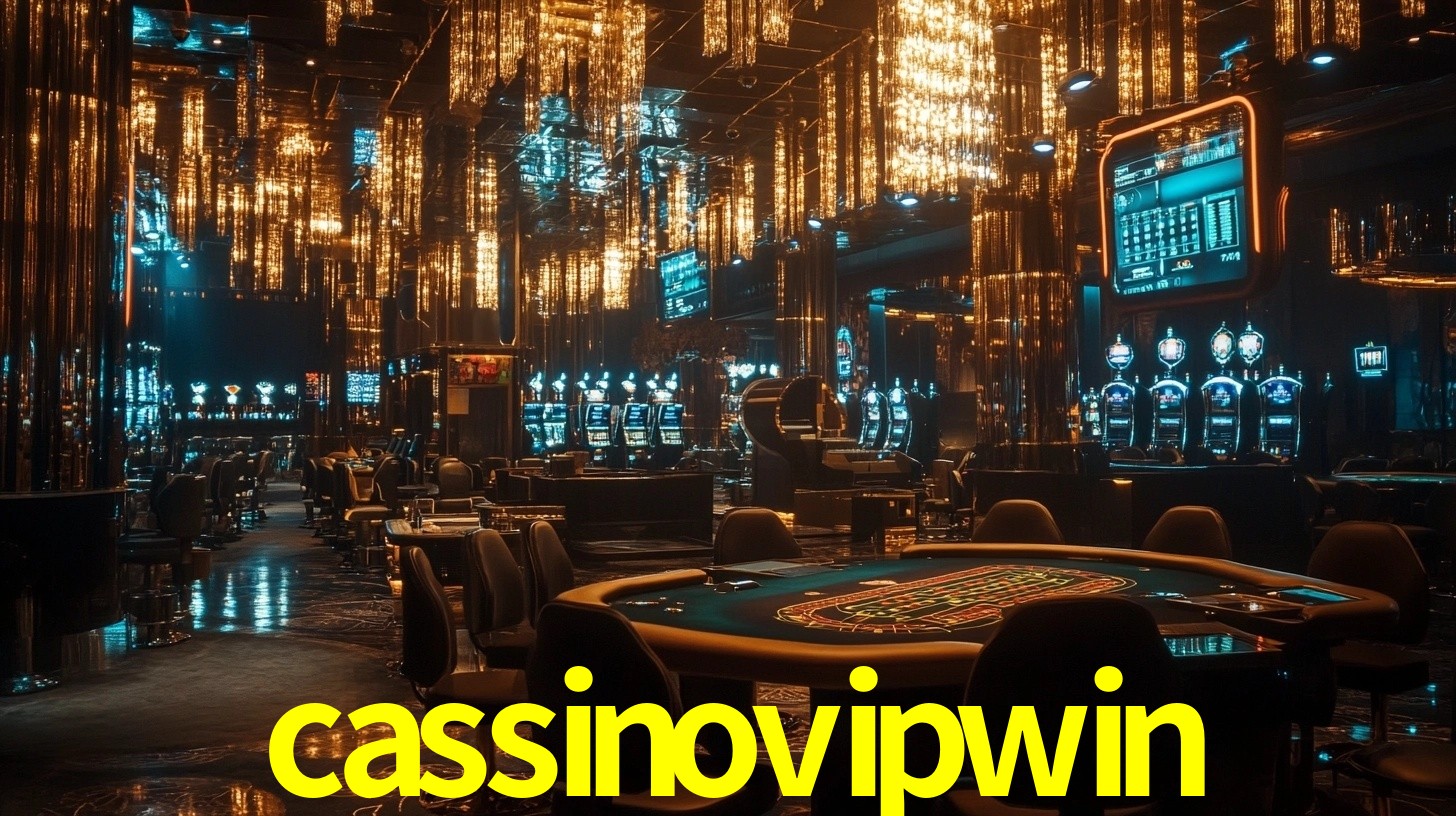 cassinovipwin: Seu Cassino Premiado com Pagamentos Rápidos