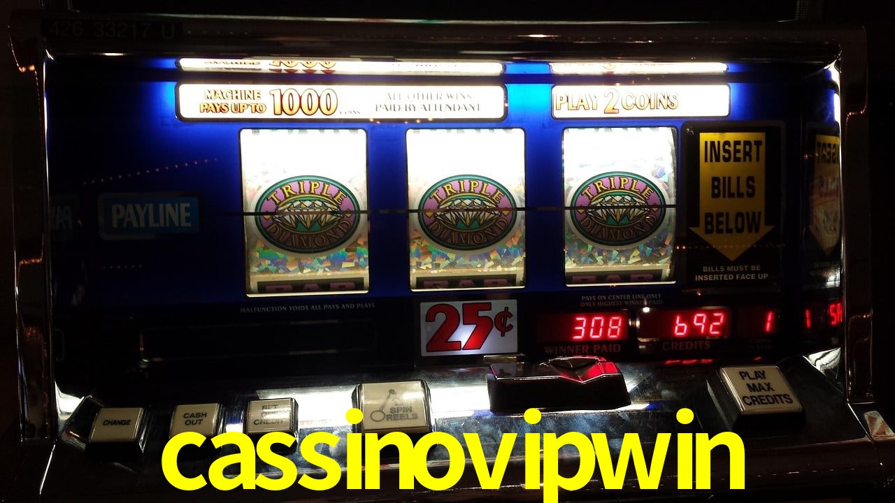 Experiência VIP cassinovipwin