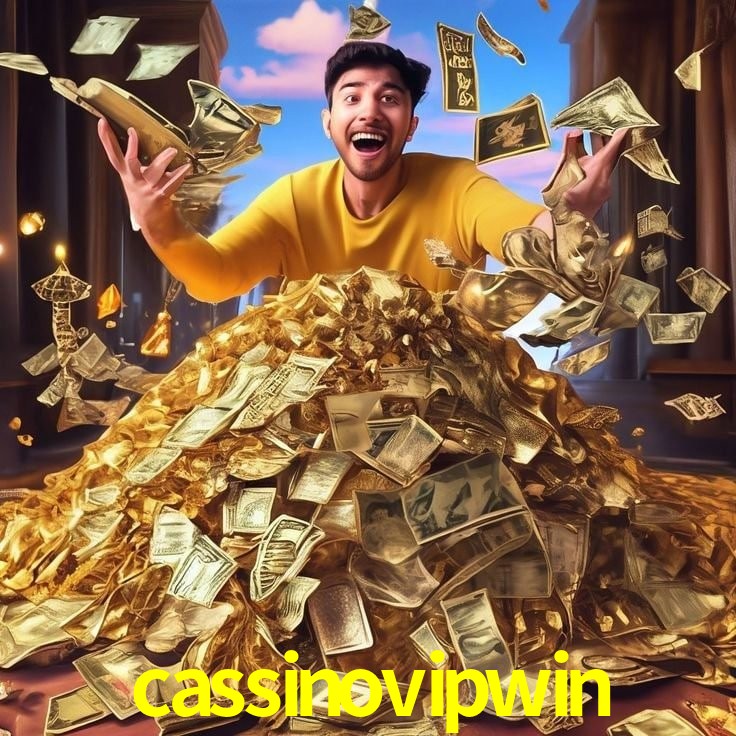 Bônus de Boas-vindas cassinovipwin