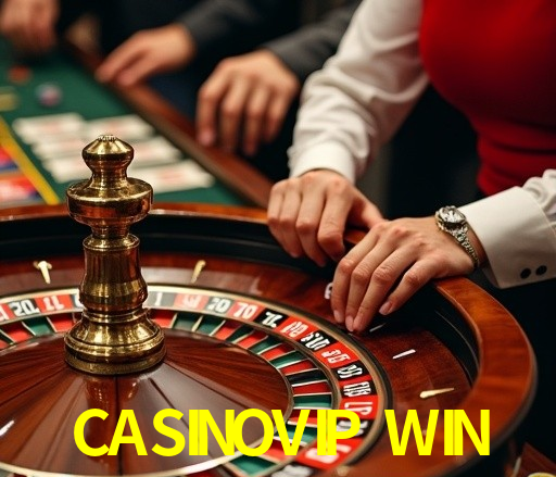 Interface do Aplicativo CASINOVIP WIN - Design Premium e Intuitivo