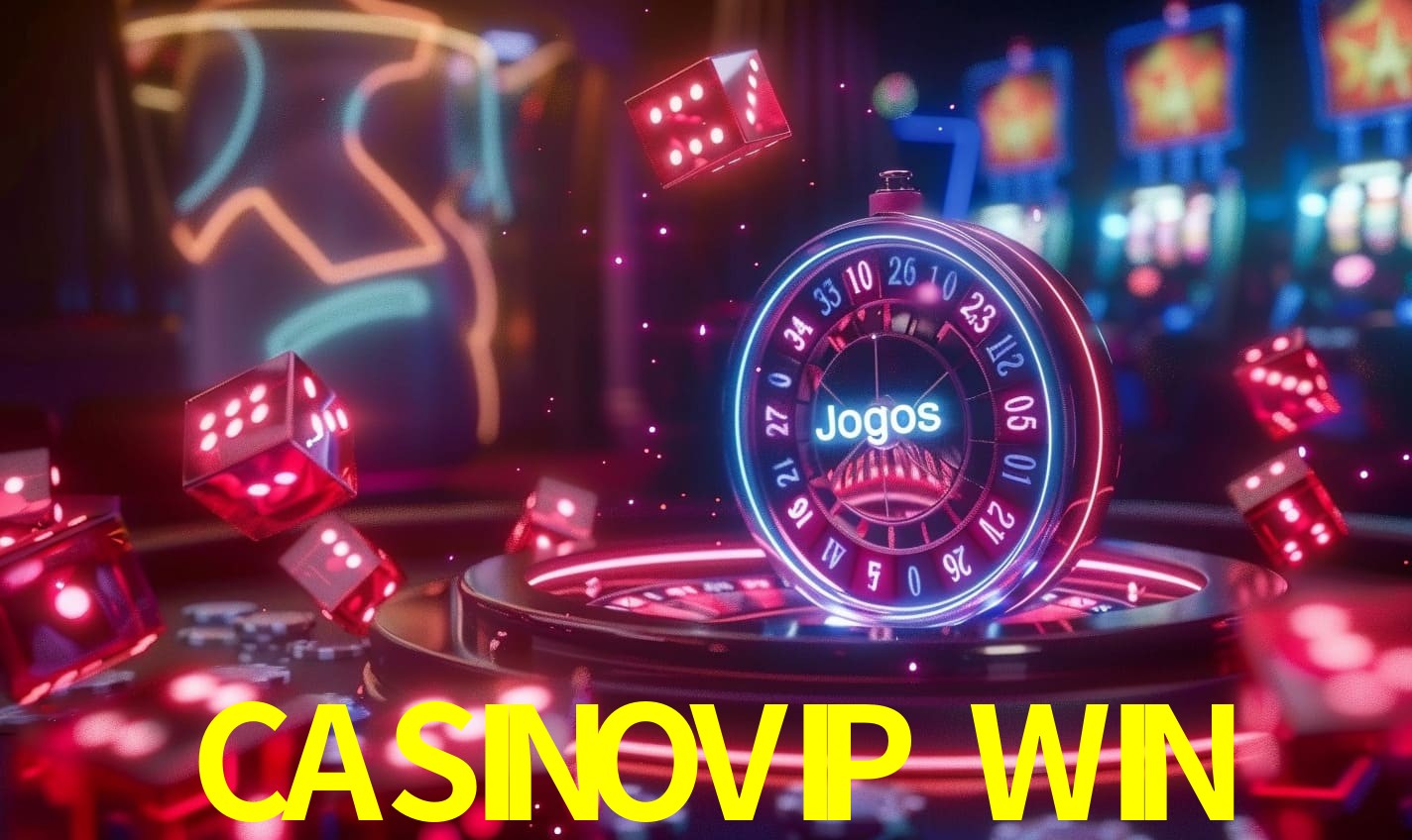 Cassino ao Vivo CASINOVIP WIN - Dealers Brasileiros Profissionais
