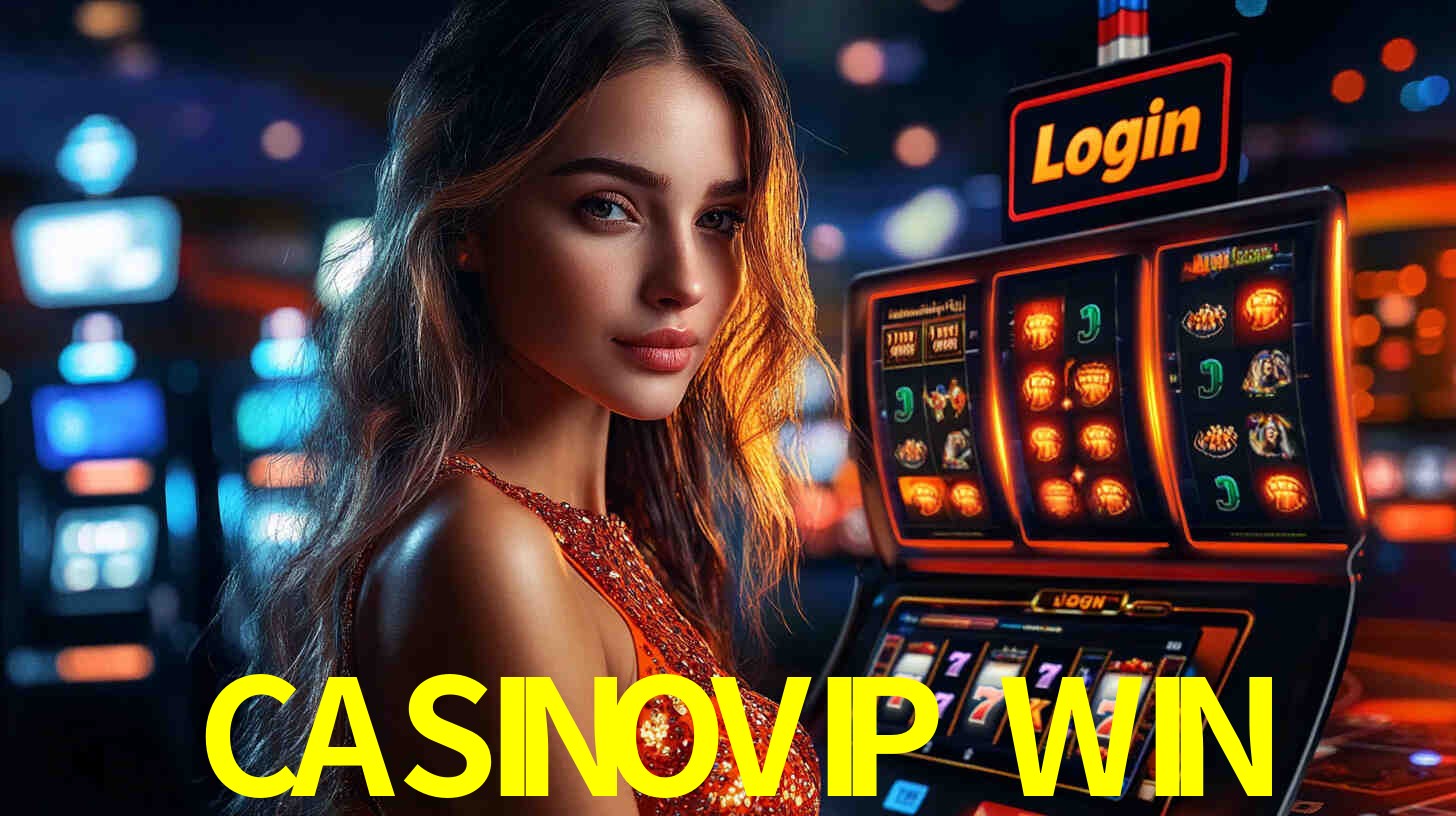 Sistema de Segurança Avançado CASINOVIP WIN - Criptografia e Proteção
