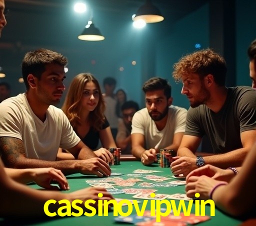 cassinovipwin Salvador - Promo Stats