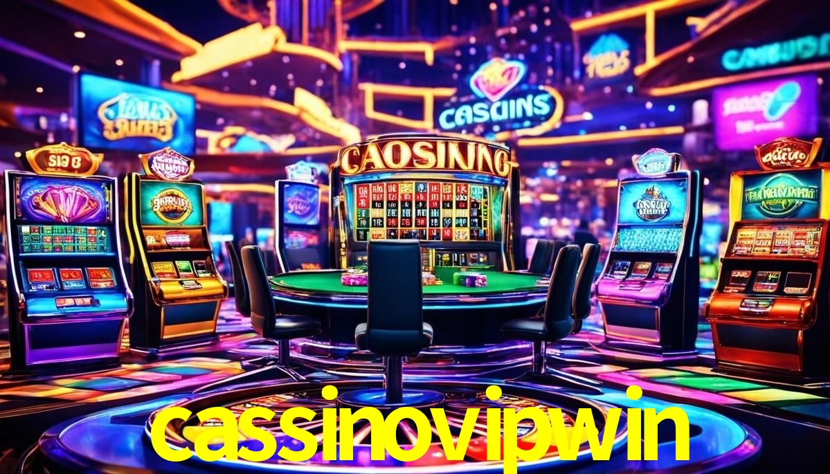 Tecnologia da Plataforma cassinovipwin