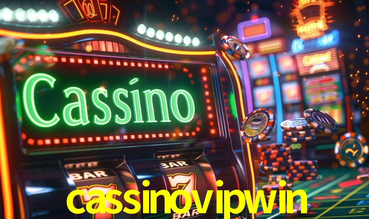 cassinovipwin - Aplicativo Móvel