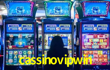 Descubra a Magia dos Jogos de Arcade no cassinovipwin