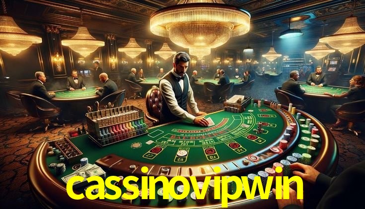 Live Casino cassinovipwin