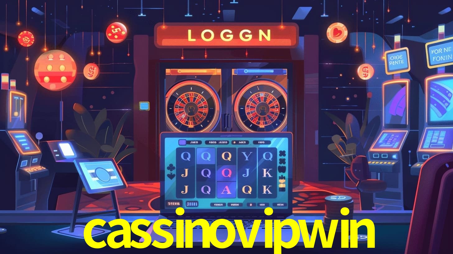 cassinovipwin Plataforma - Certificada MGA desde 2015
