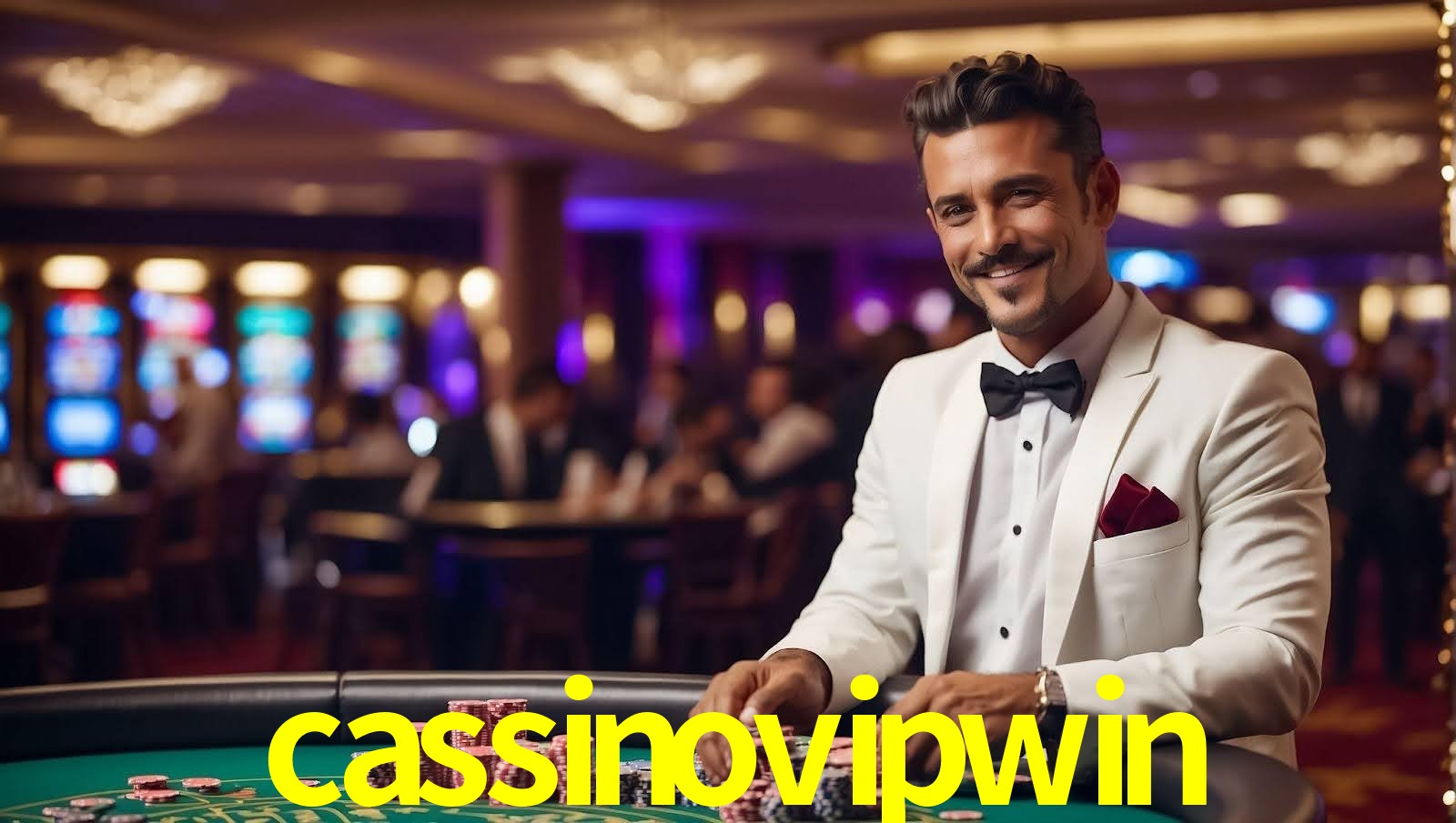 cassinovipwin Entrar - Login Seguro Certificado