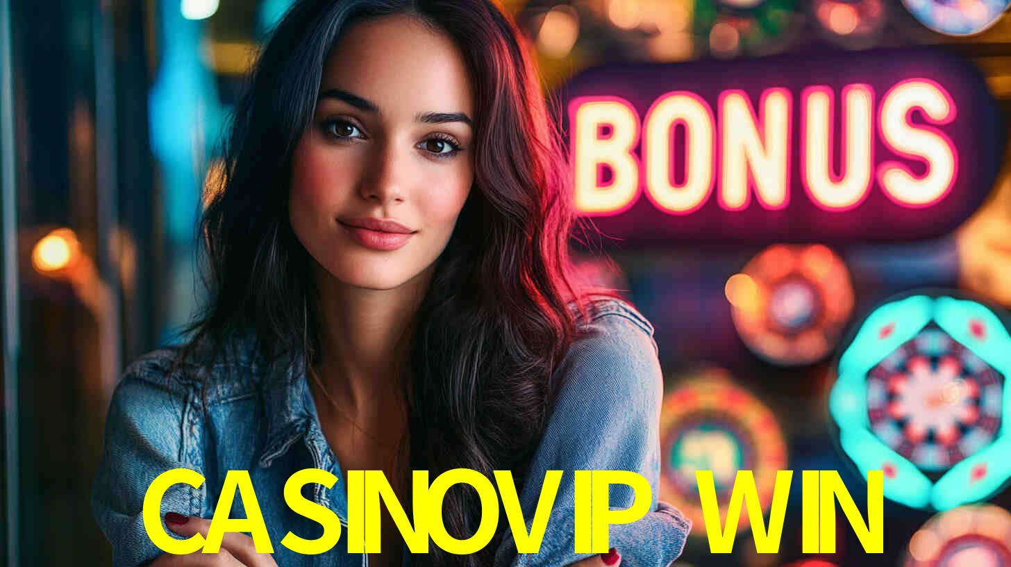 Descubra a Categoria de Bônus no CASINOVIP WIN: Uma Oportunidade Imperdível
