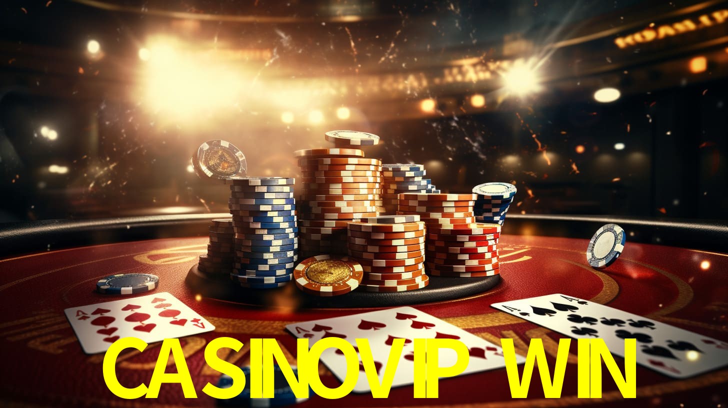 Jackpots no CASINOVIP WIN: A Emoção dos Grandes PrĂȘmios