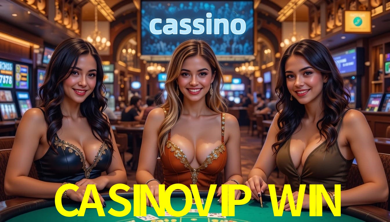 A Emoção das Apostas Ao Vivo no CASINOVIP WIN