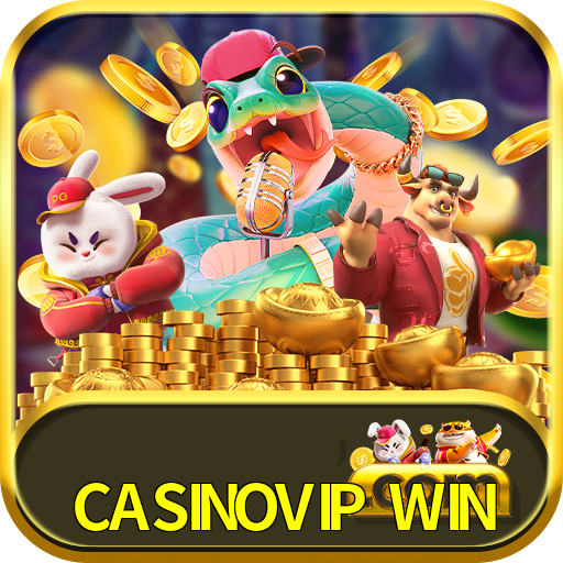 CASINOVIP WIN logo