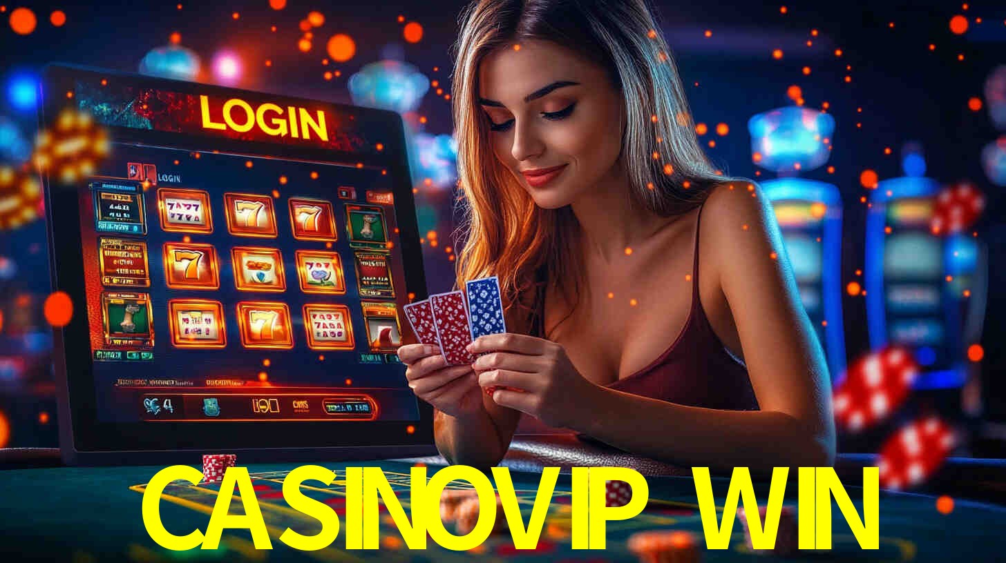 Aproveite as Melhores Promoções do CASINOVIP WIN